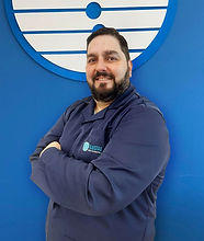 Quiropraxista 10 da Clínica Ajustar de Quiropraxia